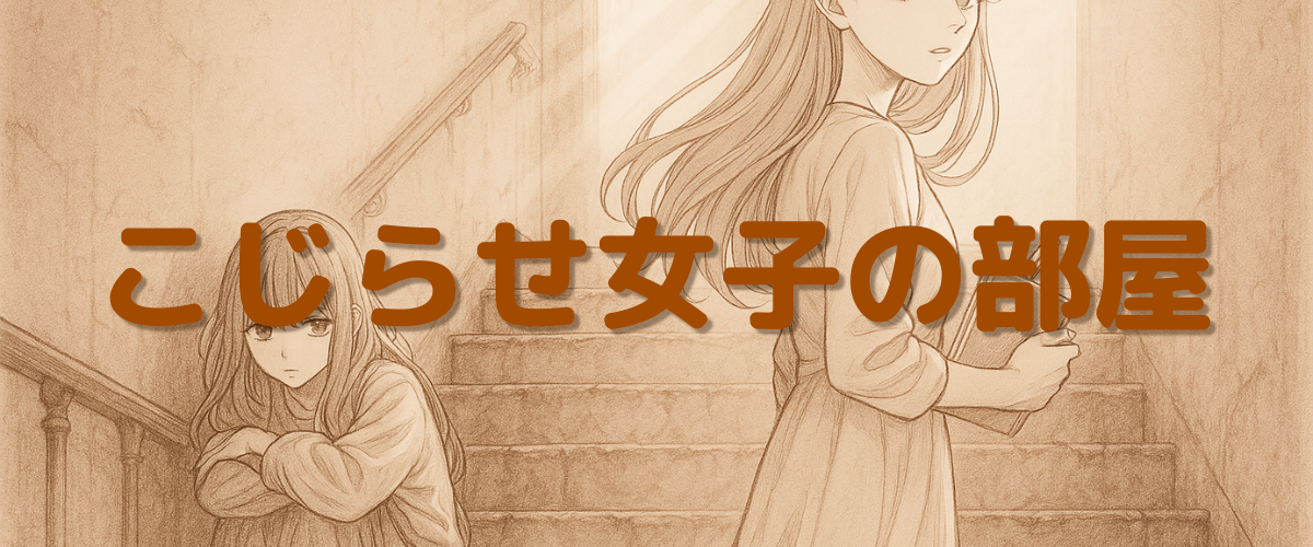 こじらせ女子の部屋