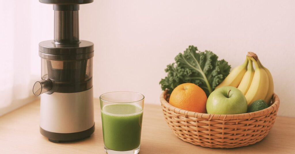 コールドプレスジュース